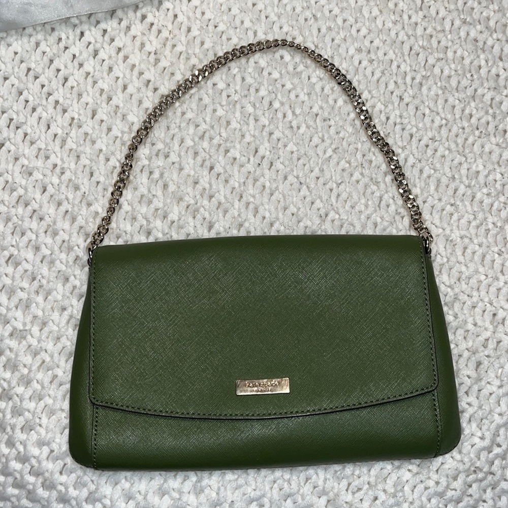 Kate Spade convertible crossbody/shoulder bag.
